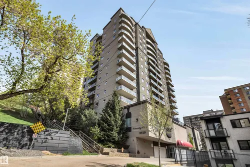 #902 9819 104 ST NW, Edmonton - $225,000