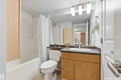 Interior photo 2 of #1404 10303 105 ST NW NW