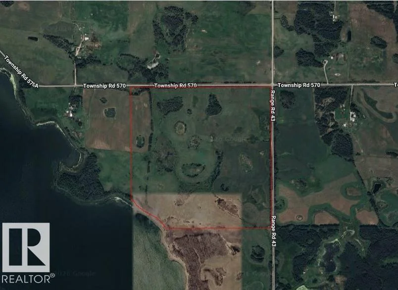 NE-33-56-4-5, Rural Lac Ste. Anne County - 0 bedroom Vacant Lot/Land for sale