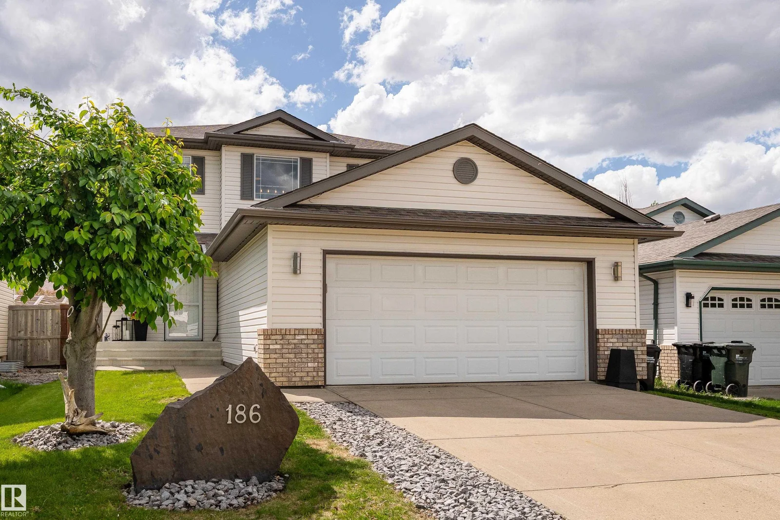 186 Foxboro LD, Sherwood Park - 3 bedroom Detached Single Family for sale