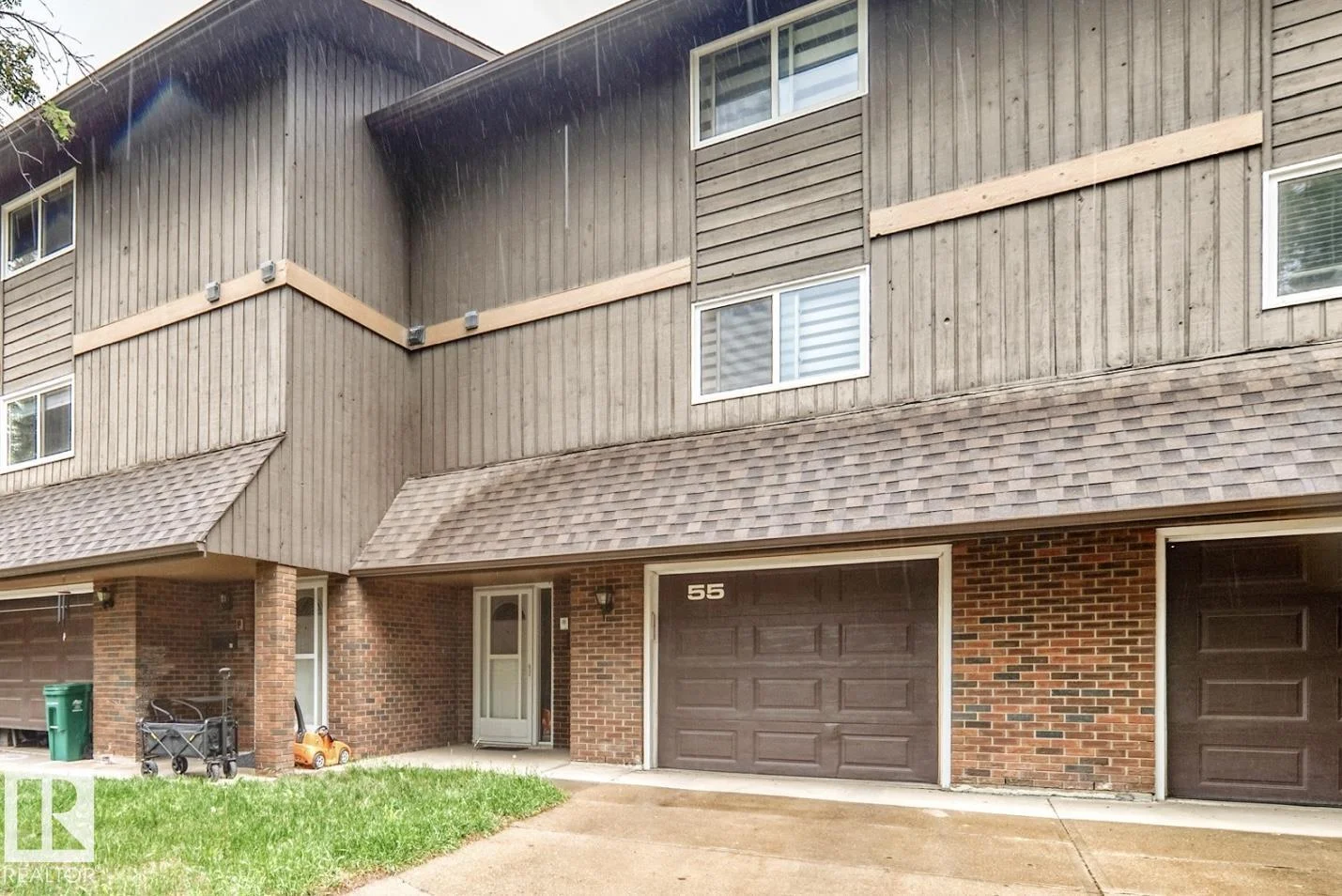55 GLAEWYN ES, St. Albert - 3 bedroom Townhouse for sale