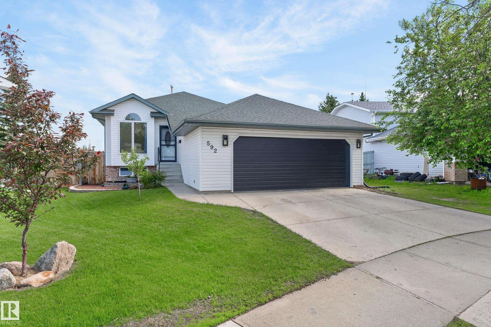 592 RAINBOW CR, Sherwood Park - 4 bedroom Detached Single Family for sale