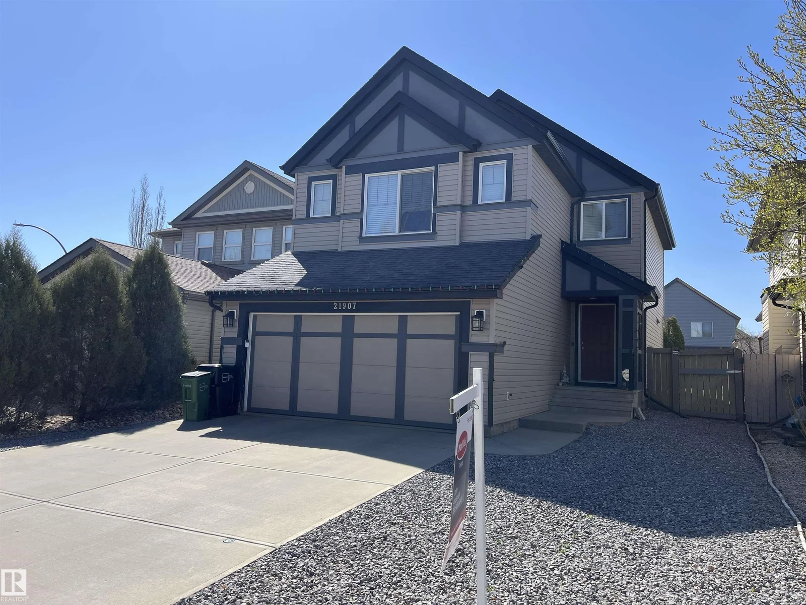 21907 95 AV NW, Edmonton - 3 bedroom Detached Single Family for sale