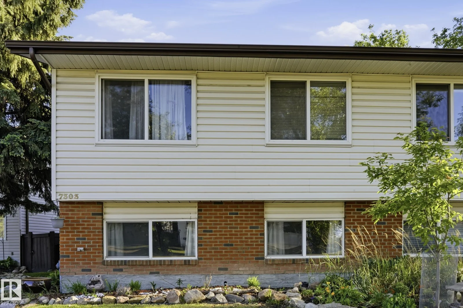 7303 180 ST NW, Edmonton - 2 bedroom Duplex for sale