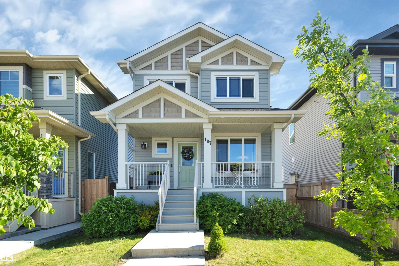 187 KIRPATRICK WY, Leduc - 3 bedroom Detached Single Family for sale