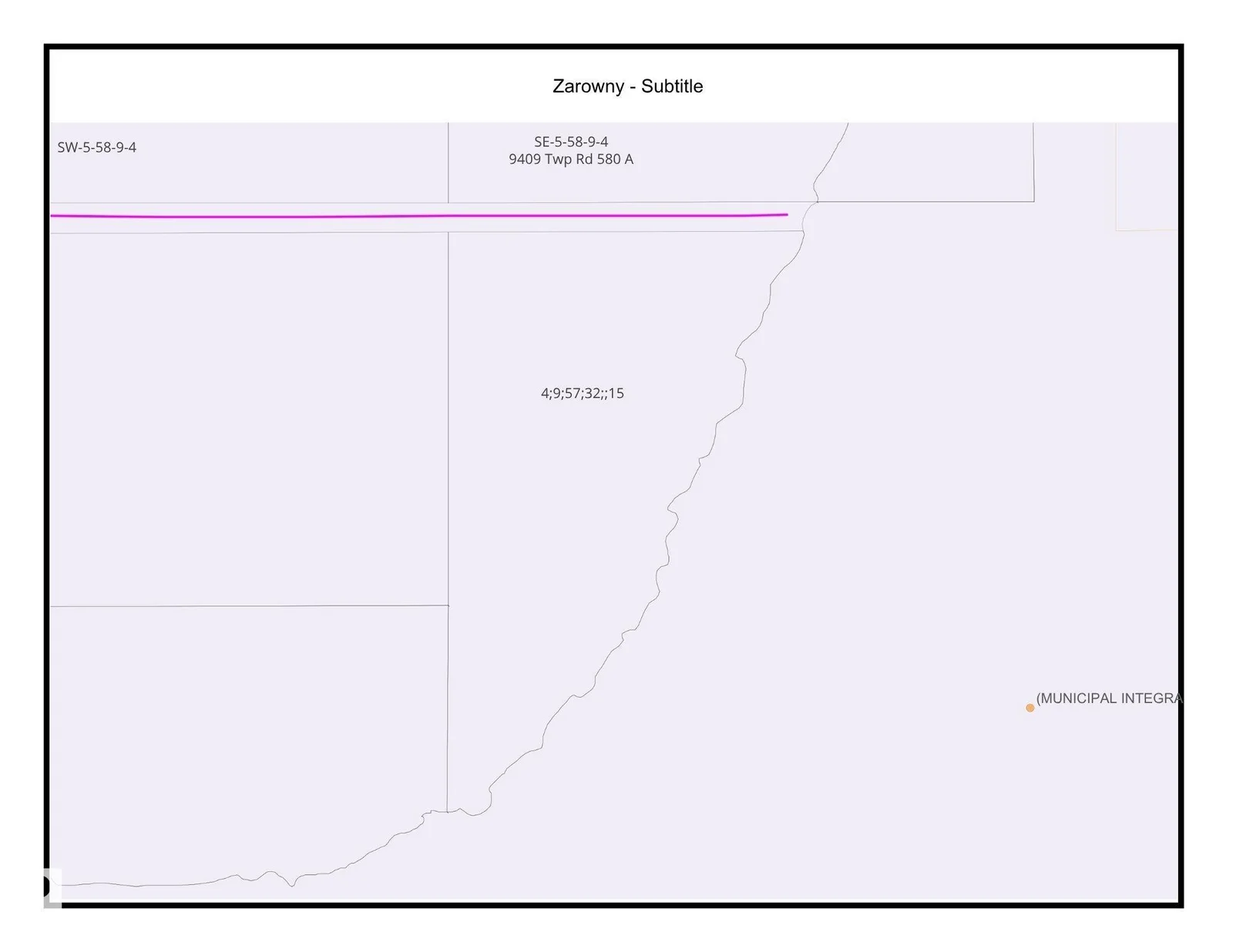 Twp Rd 580 Range Road 95, Rural St. Paul County - 0 bedroom Vacant Lot/Land for sale