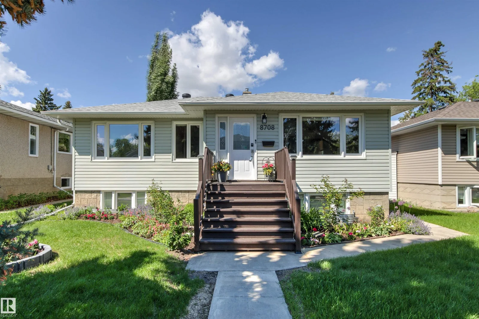 8708 89 AV NW, Edmonton - 5 bedroom Detached Single Family for sale