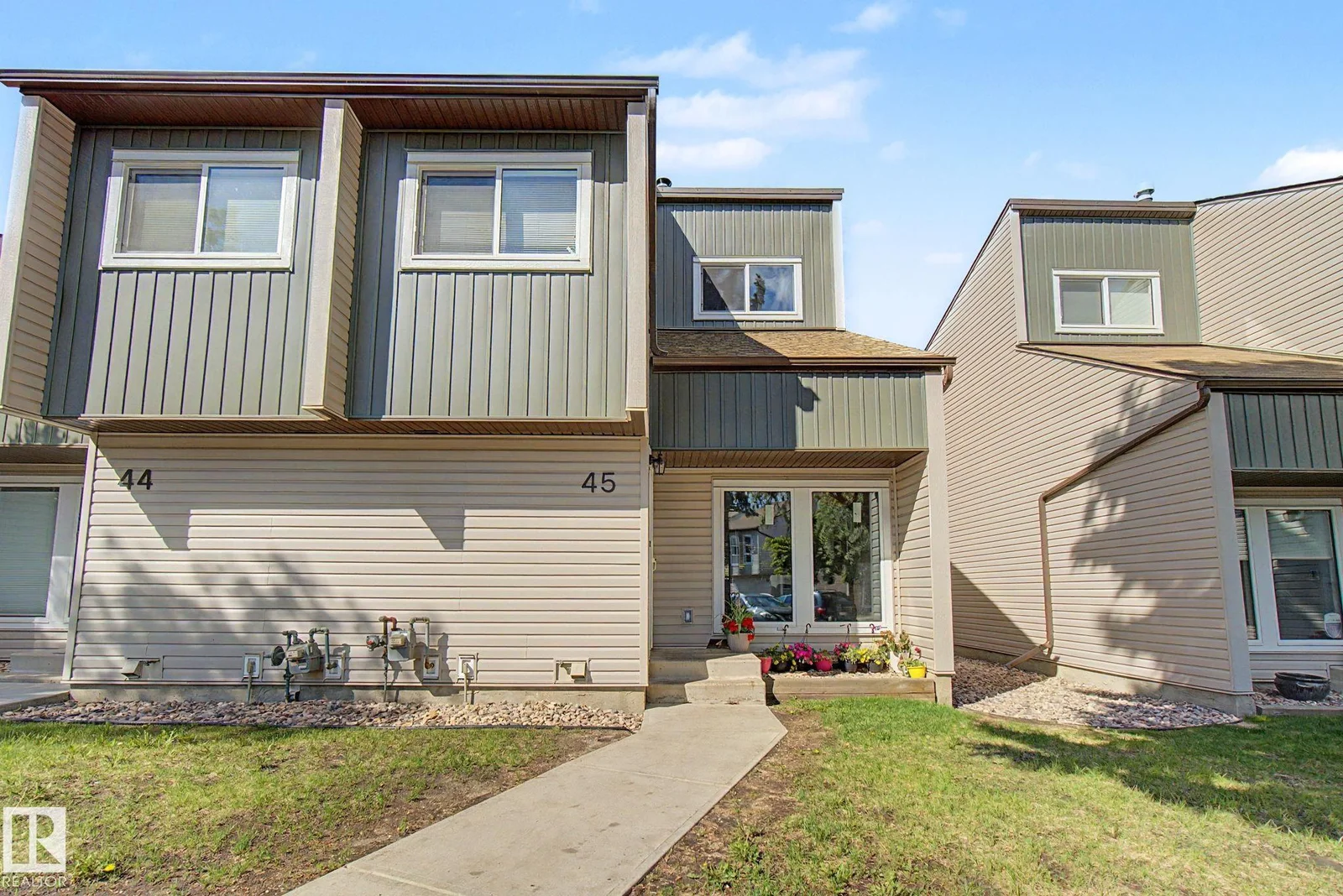 #45 2020 105 ST NW, Edmonton - 4 bedroom Townhouse for sale