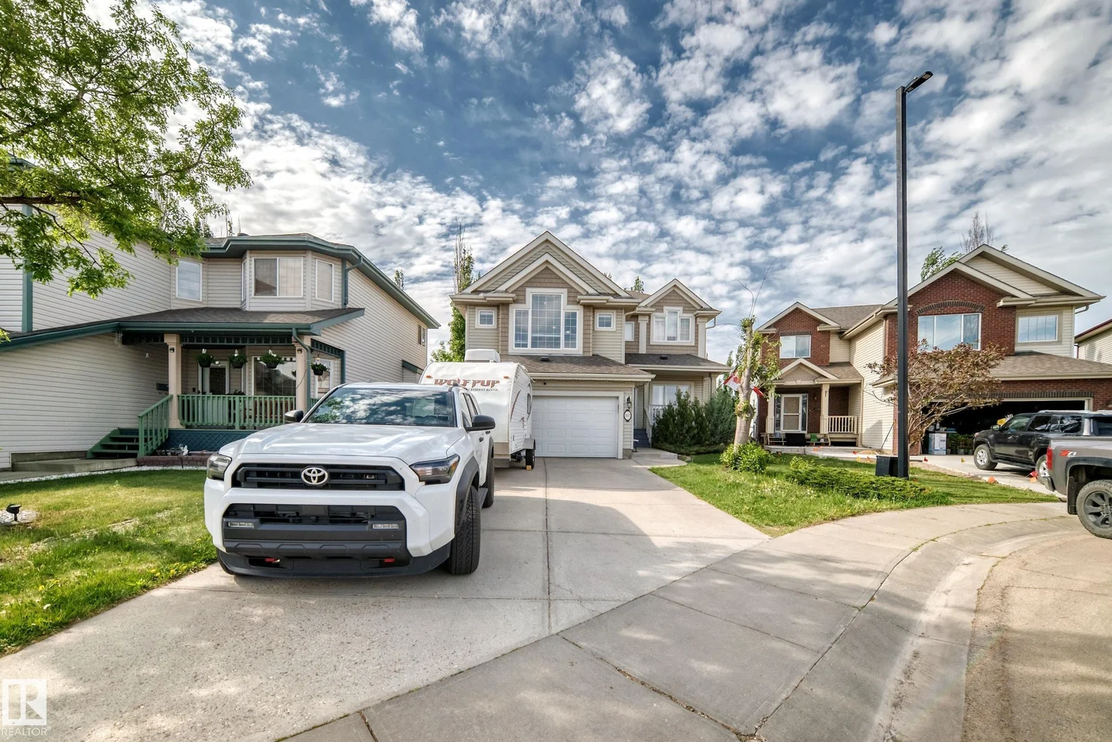167 GALLAND CR NW, Edmonton - 4 bedroom Detached Single Family for sale