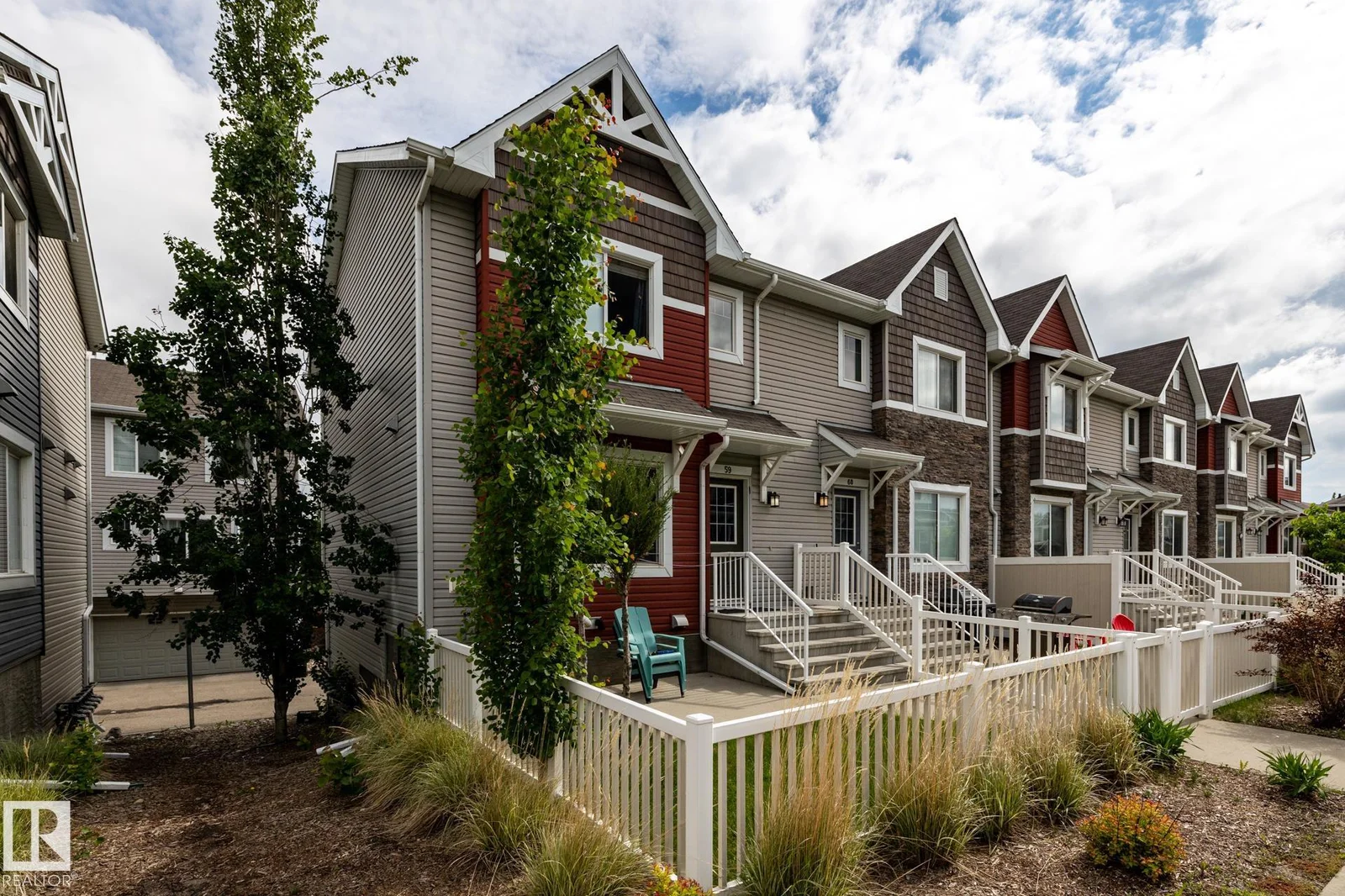 #59 655 TAMARACK RD NW, Edmonton - 3 bedroom Townhouse for sale