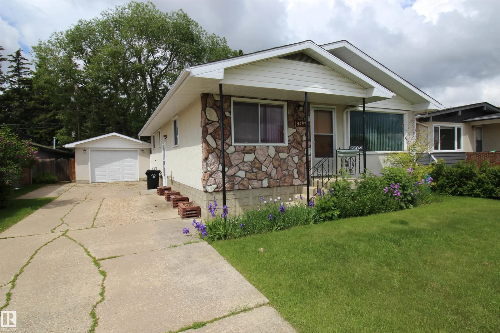 5504 56, Barrhead - 4 bedroom Detached Single Family for sale