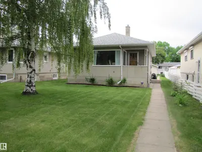 Interior photo 1 of 8122 83 AV NW