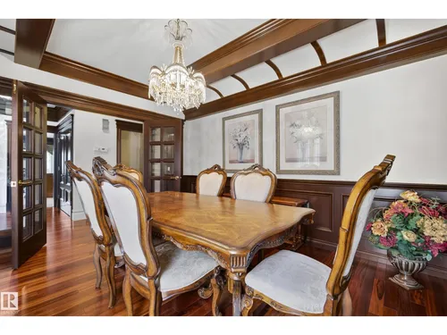322 CALDWELL CL NW, Edmonton - $1,877,000