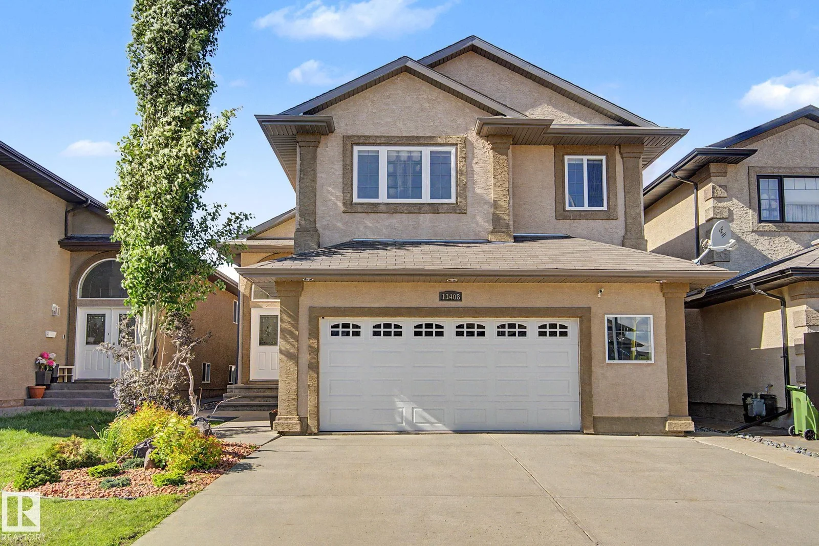 13408 161 AV NW, Edmonton - 4 bedroom Detached Single Family for sale