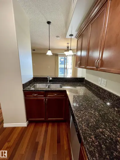 Interior photo 3 of #205 9707 106 ST NW