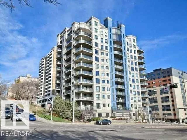 #205 9707 106 ST NW, Edmonton - 2 bedroom Apartment for sale