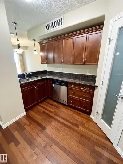 Interior photo 2 of #205 9707 106 ST NW