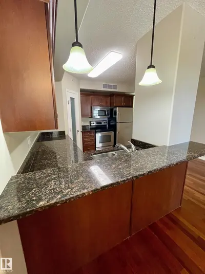 Interior photo 4 of #205 9707 106 ST NW