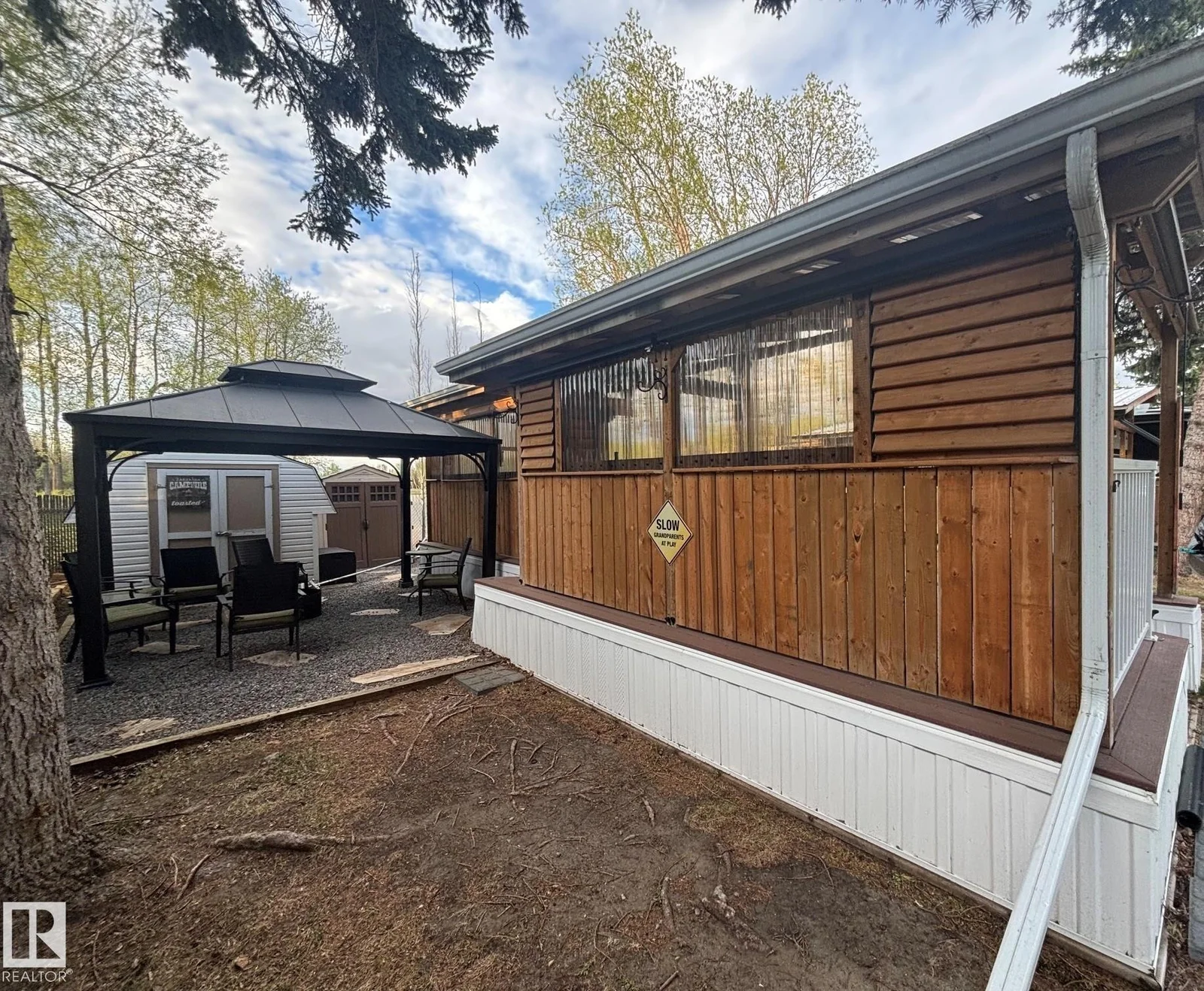 32 12036 Township Road 422, Rural Ponoka County - 0 bedroom Vacant Lot/Land for sale