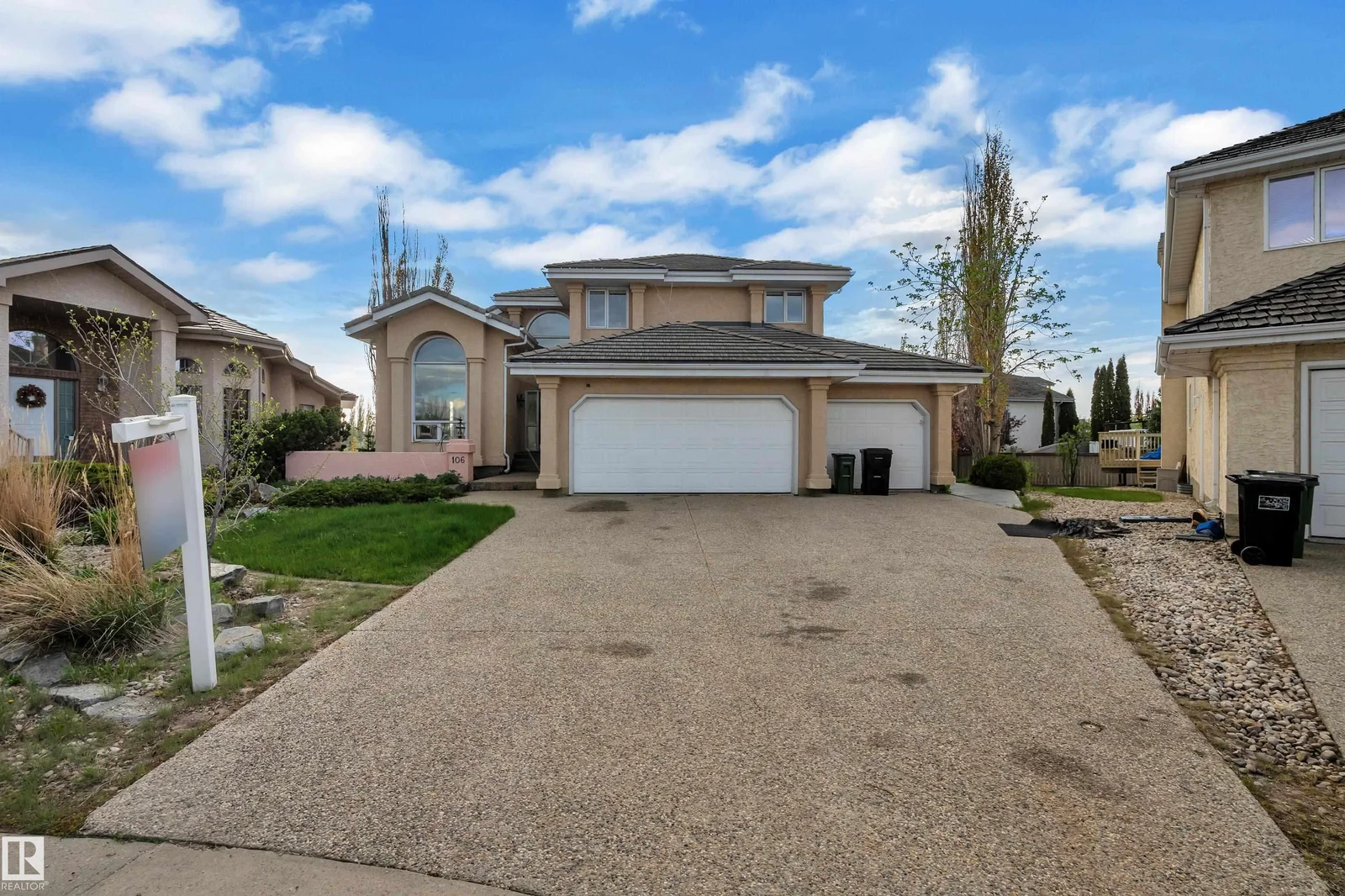 106 TWIN BROOKS CV NW, Edmonton - 5 bedroom Detached Single Family for sale