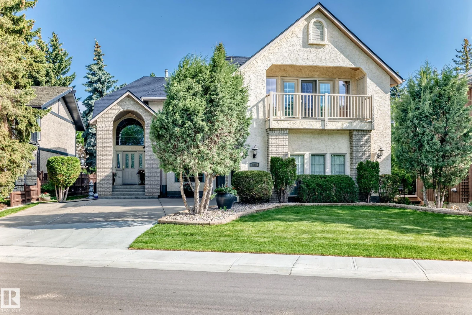 17416 53 AV NW, Edmonton - 4 bedroom Detached Single Family for sale