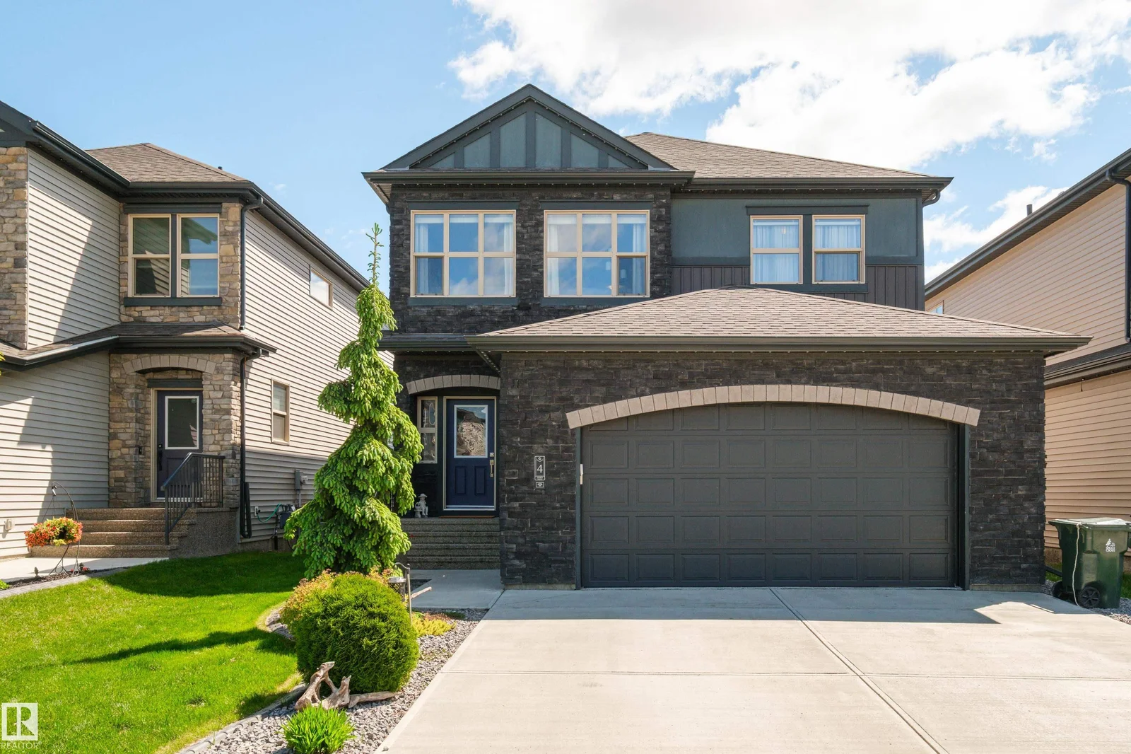 4 GEORGE LD, Spruce Grove - 4 bedroom Detached Single Family for sale