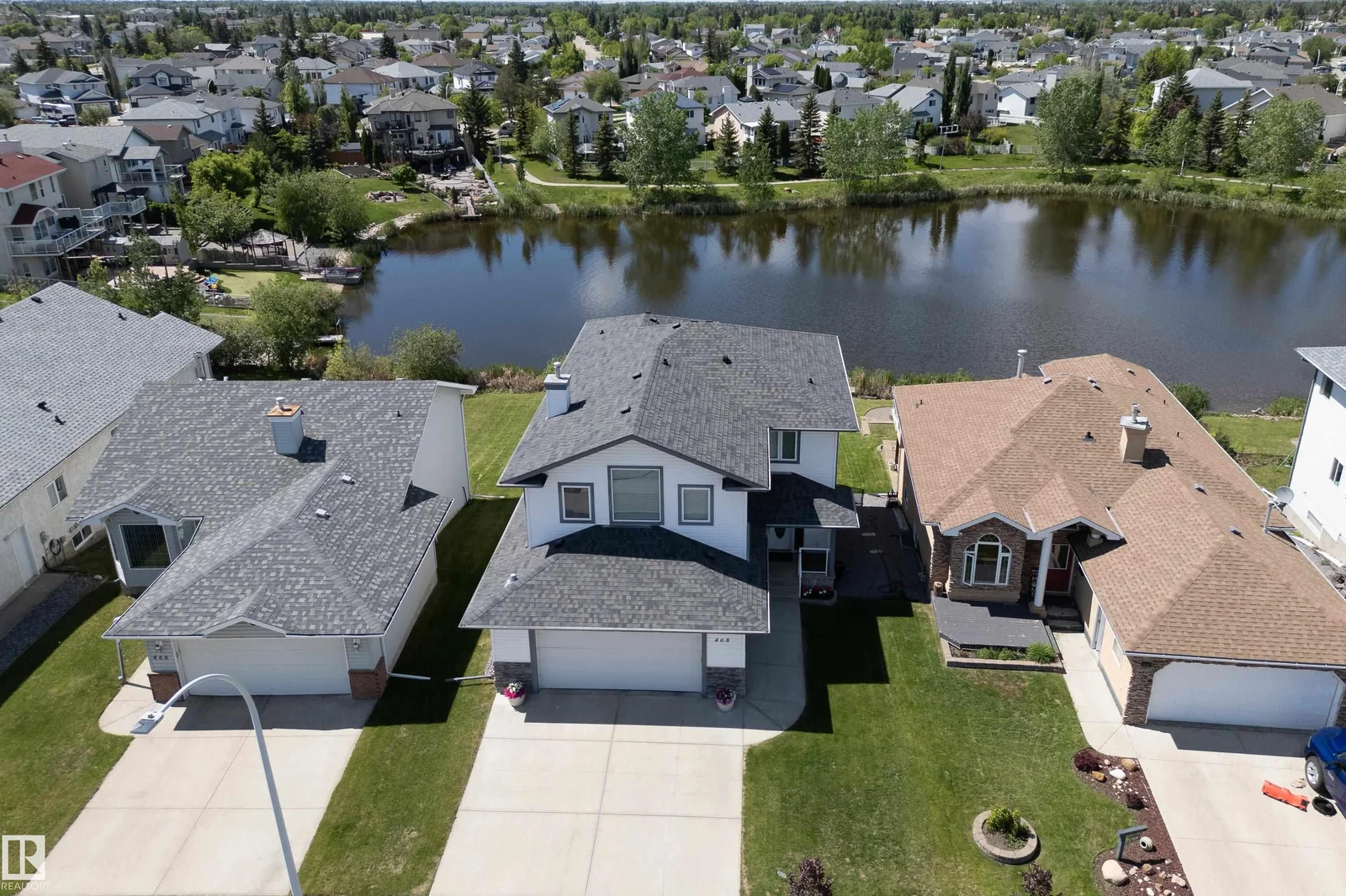 468 KLARVATTEN LAKE WD NW NW, Edmonton - 3 bedroom Detached Single Family for sale