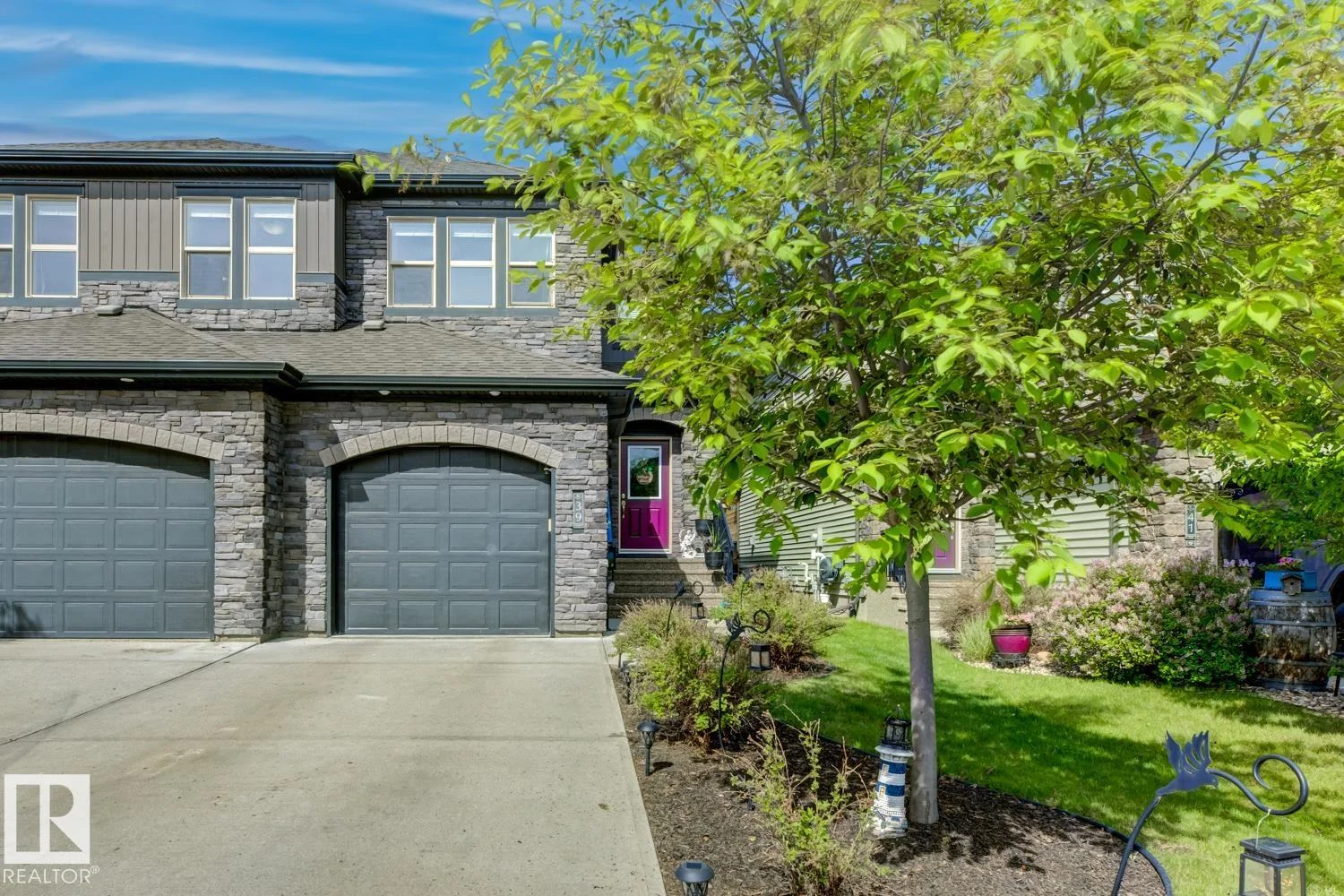 39 GREENBURY MR, Spruce Grove - 3 bedroom Duplex for sale