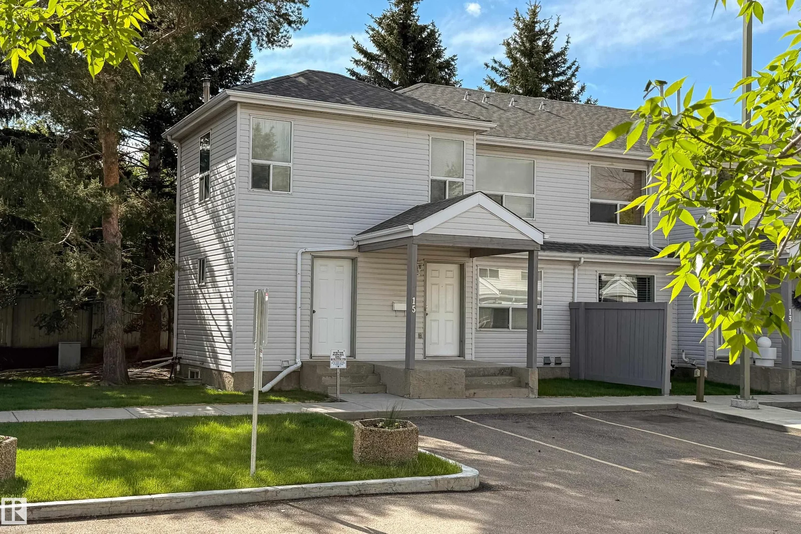 #15 603 YOUVILLE DR E NW, Edmonton - 4 bedroom Townhouse for sale
