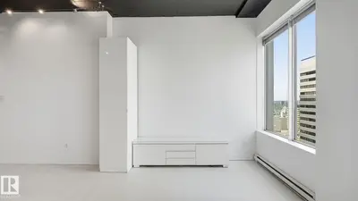 Interior photo 2 of #1707 10024 JASPER AV NW