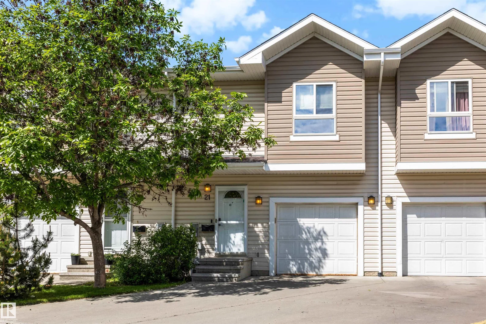 #21 5120 164 AV NW, Edmonton - 3 bedroom Townhouse for sale