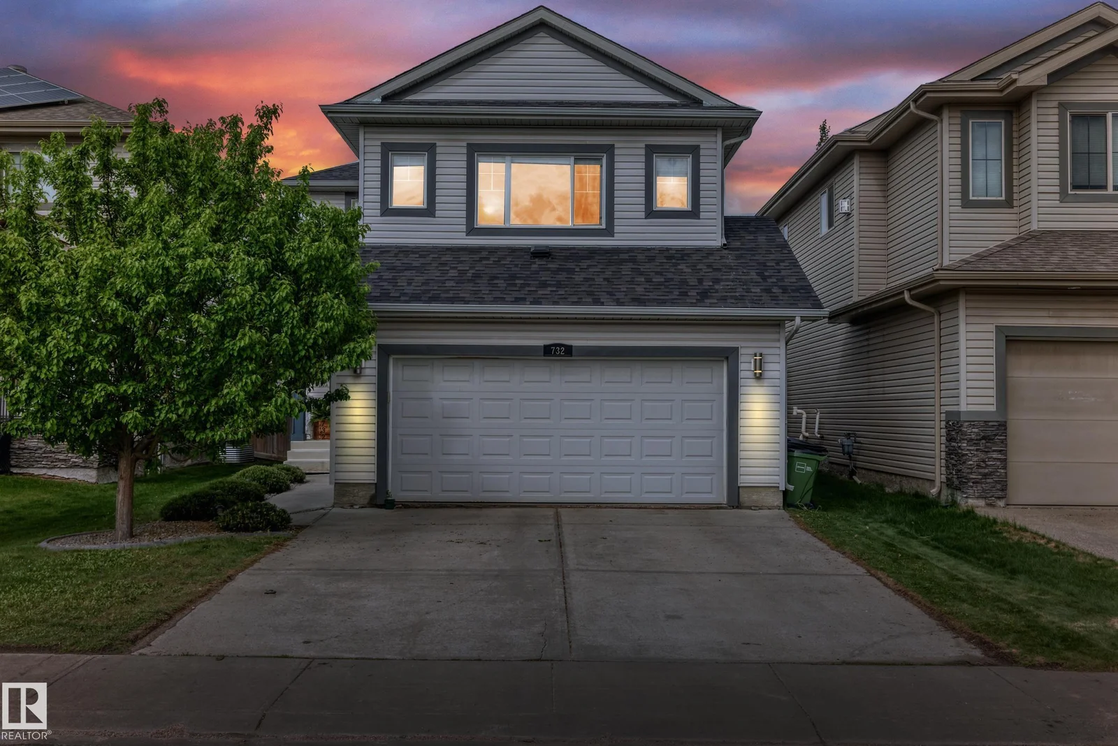 732 172 ST SW, Edmonton - 3 bedroom Detached Single Family for sale