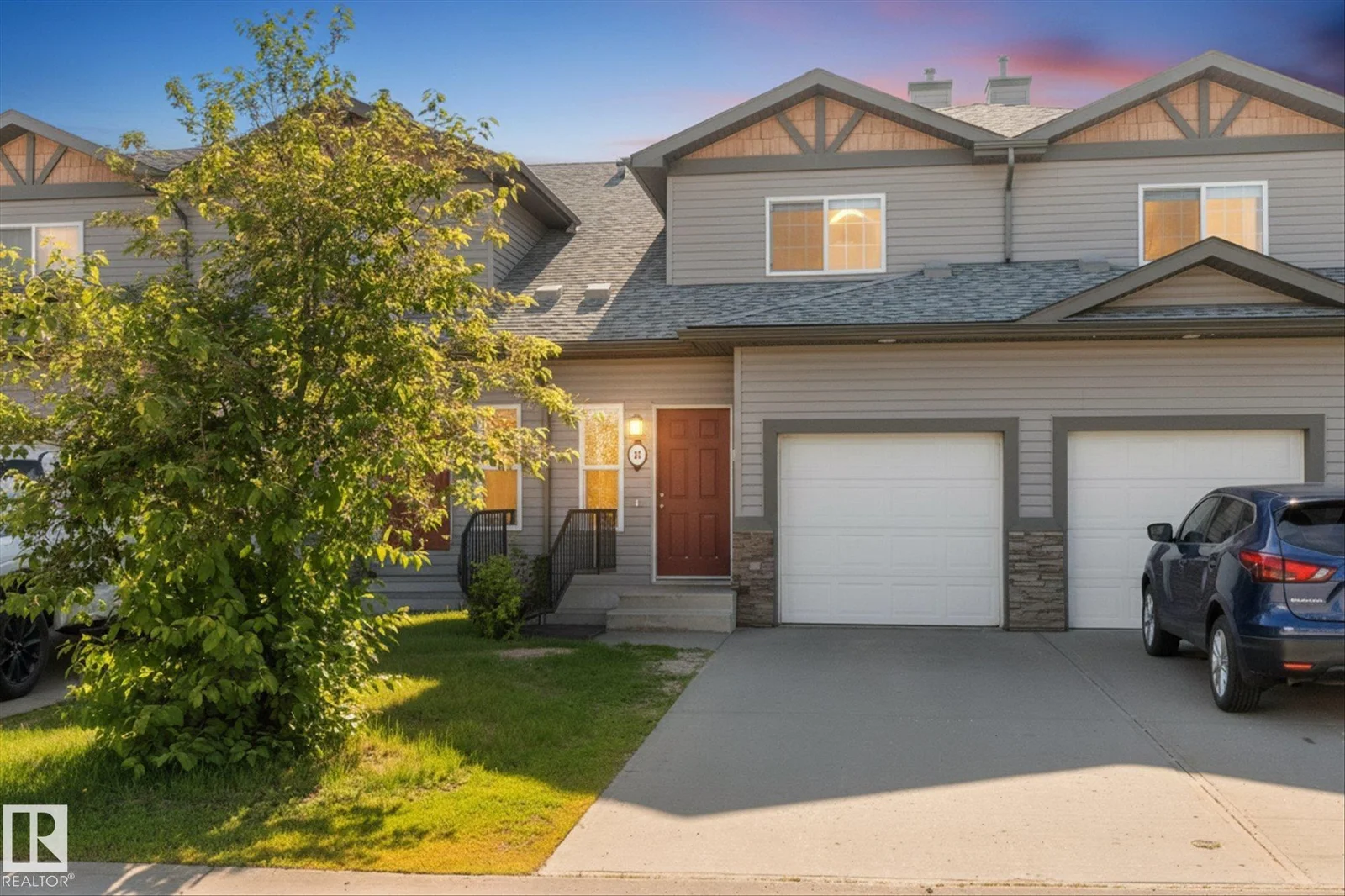 , Fort Saskatchewan - 3 bedroom Townhouse for sale