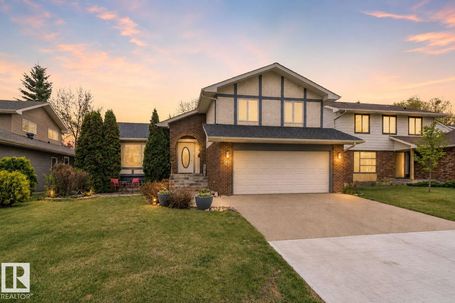 91 GARIEPY CR NW NW, Edmonton - 5 bedroom Detached Single Family for sale