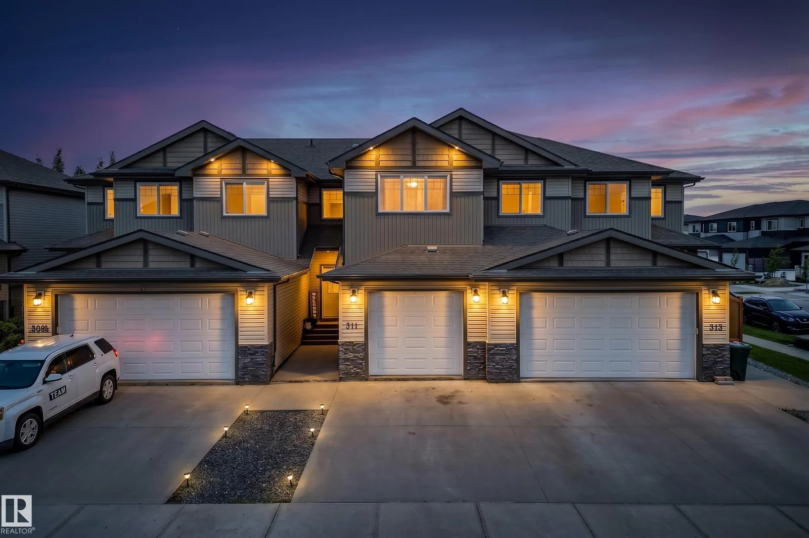 311 GENESIS VI, Stony Plain - 3 bedroom Residential Attached for sale