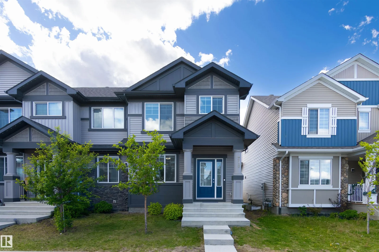 210 DESROCHERS BV SW, Edmonton - 3 bedroom Residential Attached for sale