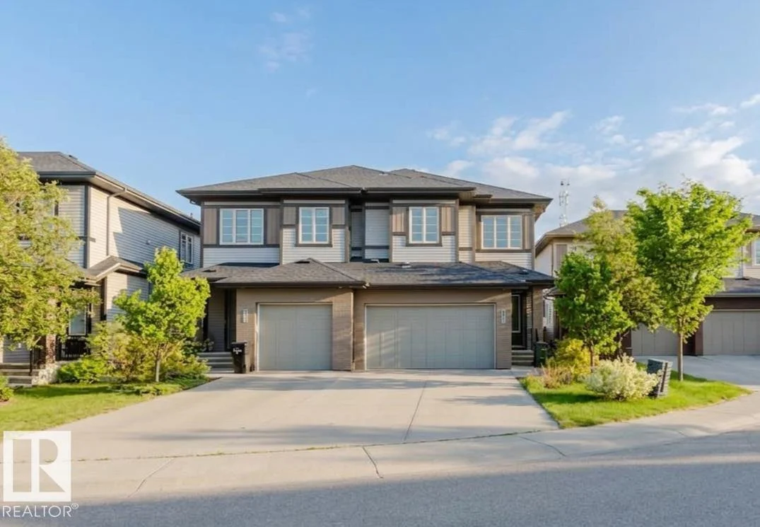 2921 ANDERSON CT SW, Edmonton - 3 bedroom Duplex for sale