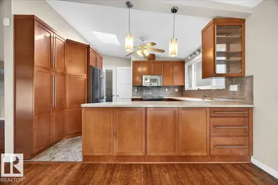 Interior photo 4 of 15302 76 AV NW