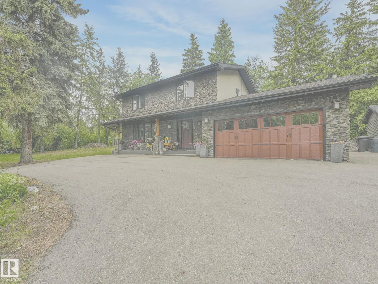 11 24512 Sturgeon RD, Rural Sturgeon County - 4 bedroom Detached Single Family for sale