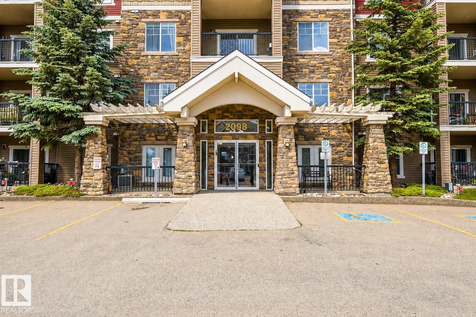 #309 2098 BLACKMUD CREEK DR SW, Edmonton - 3 bedroom Apartment for sale