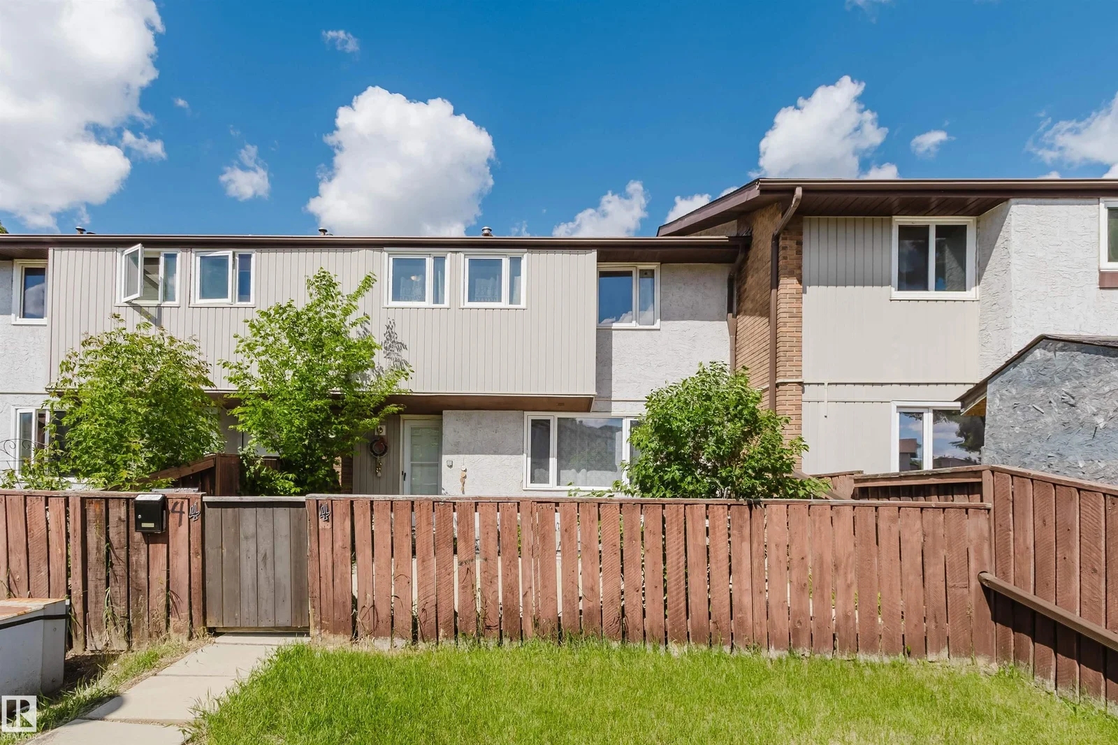 #4 14310 80 ST NW, Edmonton - 3 bedroom Townhouse for sale