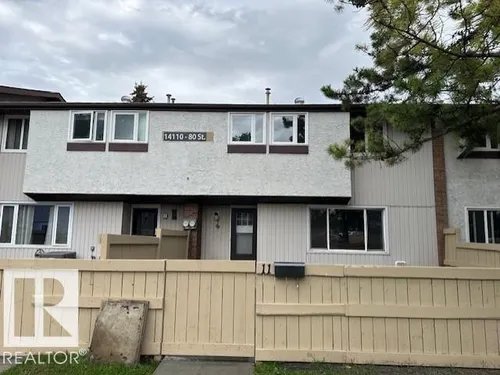 #11 14110 80 ST NW, Edmonton - $175,000