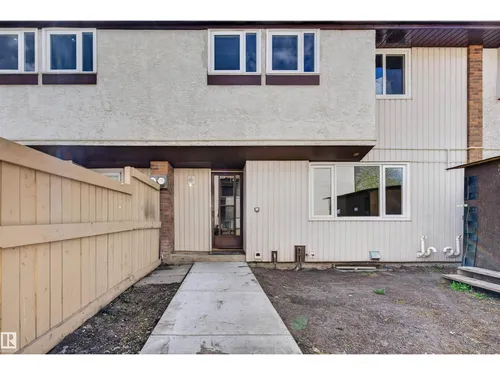 #8 14105 82 ST NW, Edmonton - $145,000