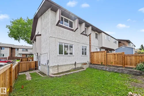 #8 14225 82 ST NW, Edmonton - $150,000