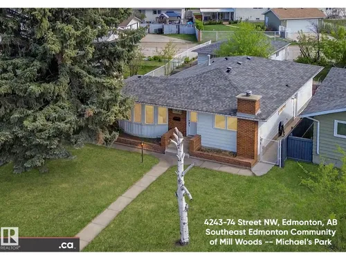 4243 74 ST NW, Edmonton - $449,900