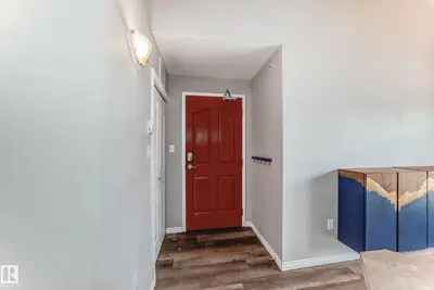 Interior photo 1 of #401 10710 116 ST NW