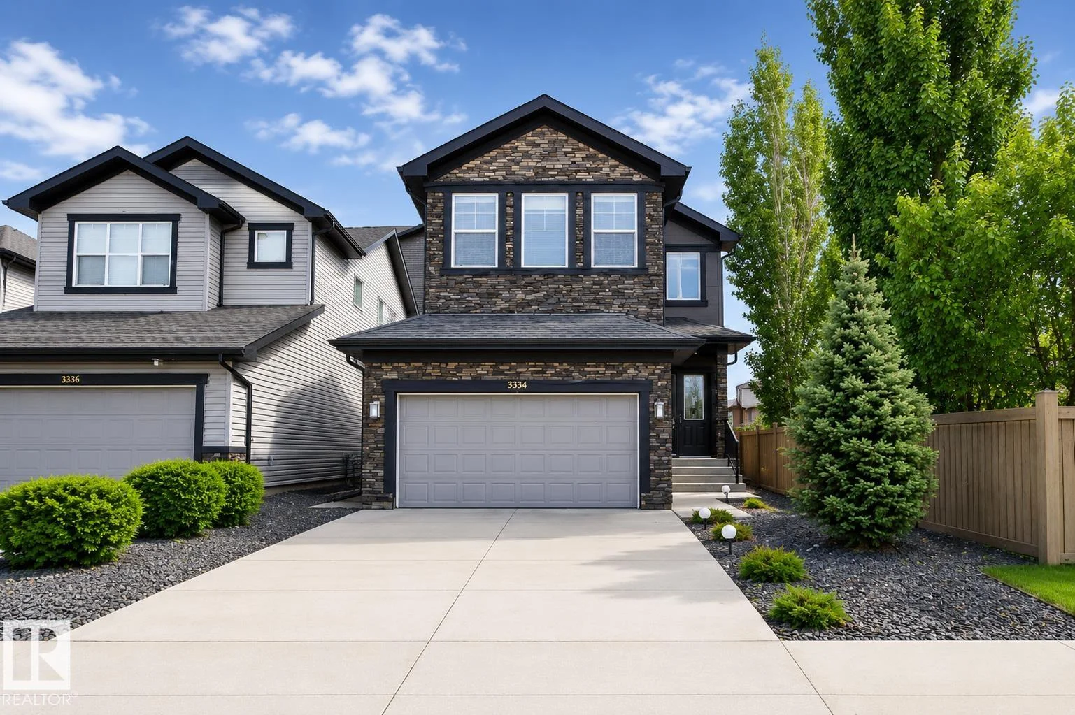 3334 HILTON CR NW, Edmonton - 3 bedroom Detached Single Family for sale