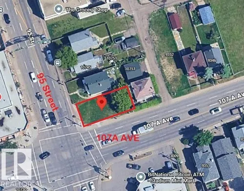 10737 95 ST NW, Edmonton - $120,000