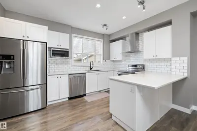 Interior photo 3 of 8412 24 AV SW