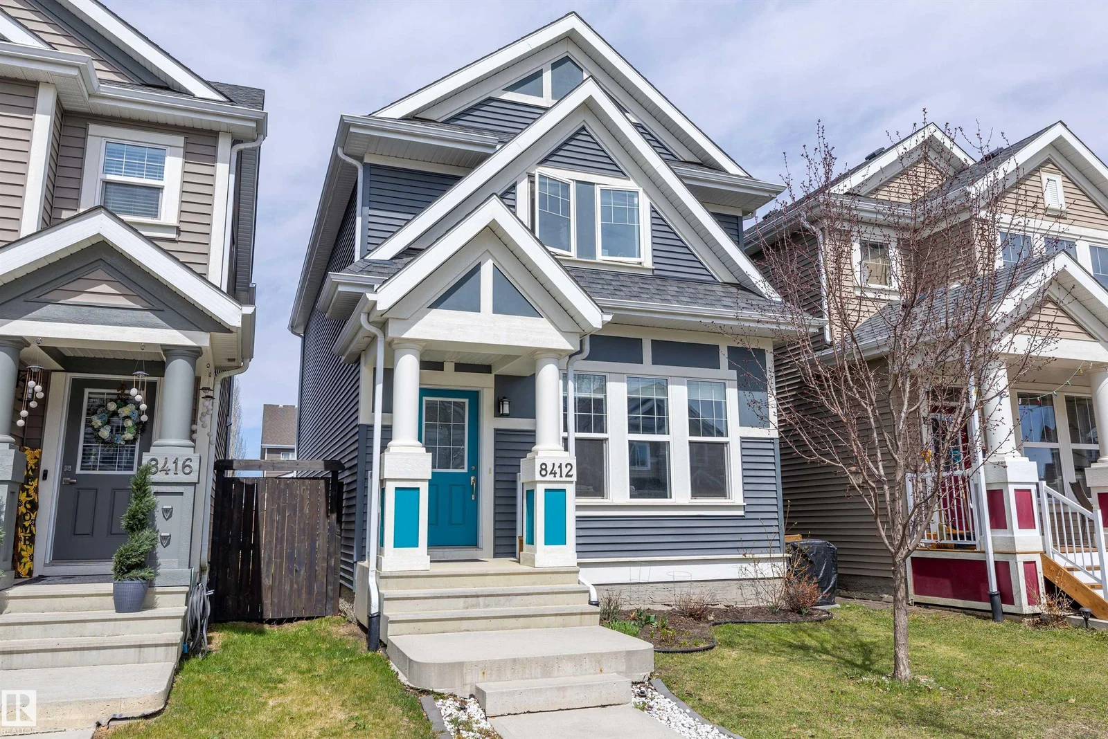 8412 24 AV SW, Edmonton - 3 bedroom Detached Single Family for sale
